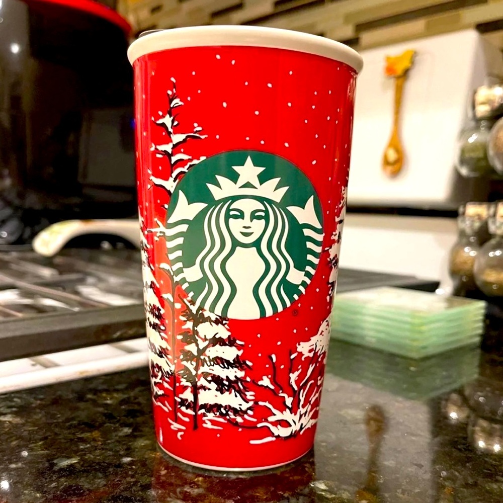 Starbucks Coffee Tumbler